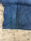 Pantalon baggy jean large Japanese balloon streetwear JNCO y2k vintage hip-hop taille M n•163