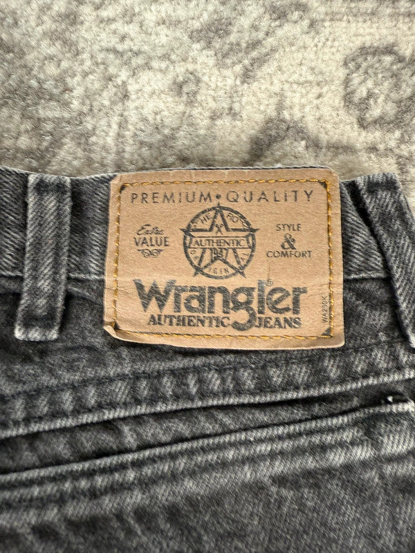 Pantalon baggy jean large Japanese balloon streetwear JNCO y2k vintage hip-hop taille XL n•166