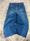 Pantalon baggy jean large Japanese balloon streetwear JNCO y2k vintage hip-hop taille 35US n•169