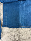 Pantalon baggy jean large Japanese balloon streetwear JNCO y2k vintage hip-hop taille 35US n•169