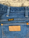 Pantalon baggy jean large Japanese balloon streetwear JNCO y2k vintage hip-hop taille 35US n•169