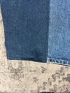 Pantalon baggy jean large Japanese balloon streetwear JNCO y2k vintage hip-hop taille 32US n•170