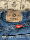 Pantalon baggy jean large Japanese balloon streetwear JNCO y2k vintage hip-hop taille XS n•171