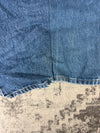 Pantalon baggy jean large Japanese balloon streetwear JNCO y2k vintage hip-hop taille XS n•171
