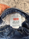 Pantalon baggy jean large Japanese balloon streetwear JNCO y2k vintage hip-hop taille 36US n•173