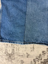 Pantalon baggy jean large Japanese balloon streetwear JNCO y2k vintage hip-hop taille 36US n•173