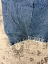 Pantalon baggy jean large Japanese balloon streetwear JNCO y2k vintage hip-hop taille 32US n•174