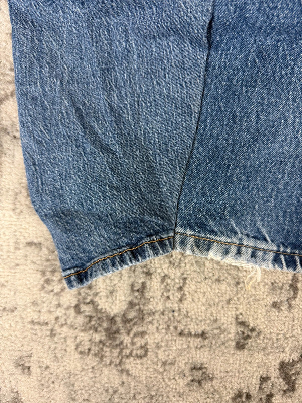 Pantalon baggy jean large Japanese balloon streetwear JNCO y2k vintage hip-hop taille 32US n•174
