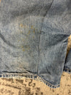 Pantalon baggy jean large Japanese balloon streetwear JNCO y2k vintage hip-hop taille 34US n•175