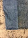 Pantalon baggy jean large Japanese balloon streetwear JNCO y2k vintage hip-hop taille XS n•176