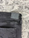 Pantalon baggy jean large Japanese balloon streetwear JNCO y2k vintage hip-hop taille 33US n•177