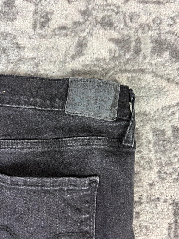 Pantalon baggy jean large Japanese balloon streetwear JNCO y2k vintage hip-hop taille 33US n•177