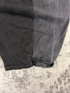 Pantalon baggy jean large Japanese balloon streetwear JNCO y2k vintage hip-hop taille 33US n•177
