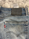 Pantalon baggy jean large Japanese balloon streetwear JNCO y2k vintage hip-hop taille 34US n•178