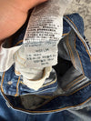 Pantalon baggy jean large Japanese balloon streetwear JNCO y2k vintage hip-hop taille 33US n•179