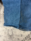 Pantalon baggy jean large Japanese balloon streetwear JNCO y2k vintage hip-hop taille 33US n•179