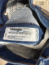 Pantalon baggy jean large Japanese balloon streetwear JNCO y2k vintage hip-hop taille XS n•181