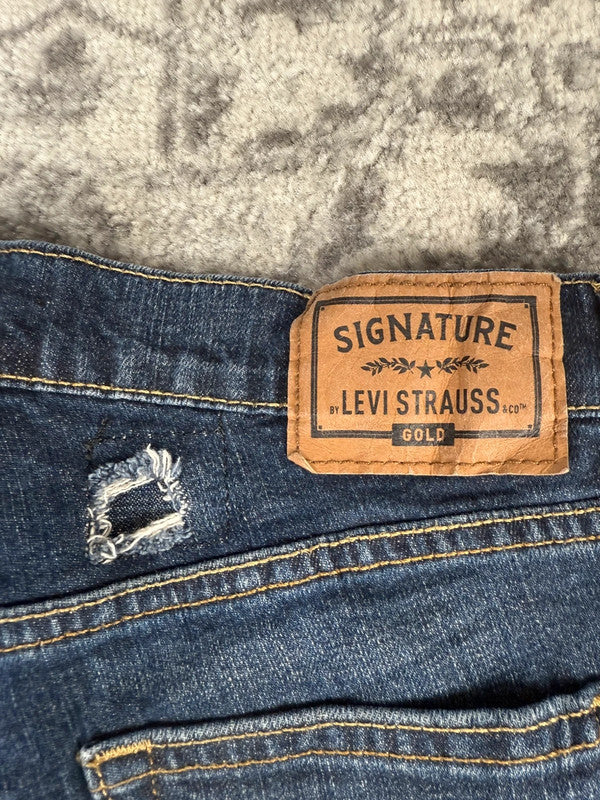 Pantalon baggy jean large Japanese balloon streetwear JNCO y2k vintage hip-hop taille 30US n•182