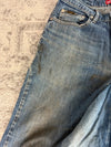 Pantalon baggy jean large Japanese balloon streetwear JNCO y2k vintage hip-hop taille 32US n•180