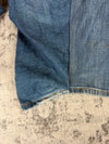 Pantalon baggy jean large Japanese balloon streetwear JNCO y2k vintage hip-hop taille 32US n•180