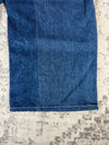 Pantalon baggy jean large Japanese balloon streetwear JNCO y2k vintage hip-hop taille 32US n•180