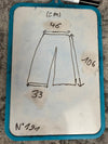 Pantalon baggy jean large Japanese balloon streetwear JNCO y2k vintage hip-hop taille 38US n•191