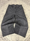 Pantalon baggy jean large Japanese balloon streetwear JNCO y2k vintage hip-hop taille 38US n•191