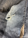 Pantalon baggy jean large Japanese balloon streetwear JNCO y2k vintage hip-hop taille 33US n•194
