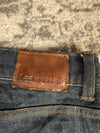 Pantalon baggy jean large Japanese balloon streetwear JNCO y2k vintage hip-hop taille 32US n•195