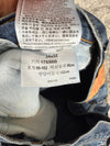 Pantalon baggy jean large Japanese balloon streetwear JNCO y2k vintage hip-hop taille 34US n•197