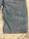 Pantalon baggy jean large Japanese balloon streetwear JNCO y2k vintage hip-hop taille 34US n•200