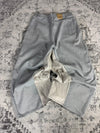 Pantalon baggy jean large Japanese balloon streetwear JNCO y2k vintage hip-hop taille S n•202