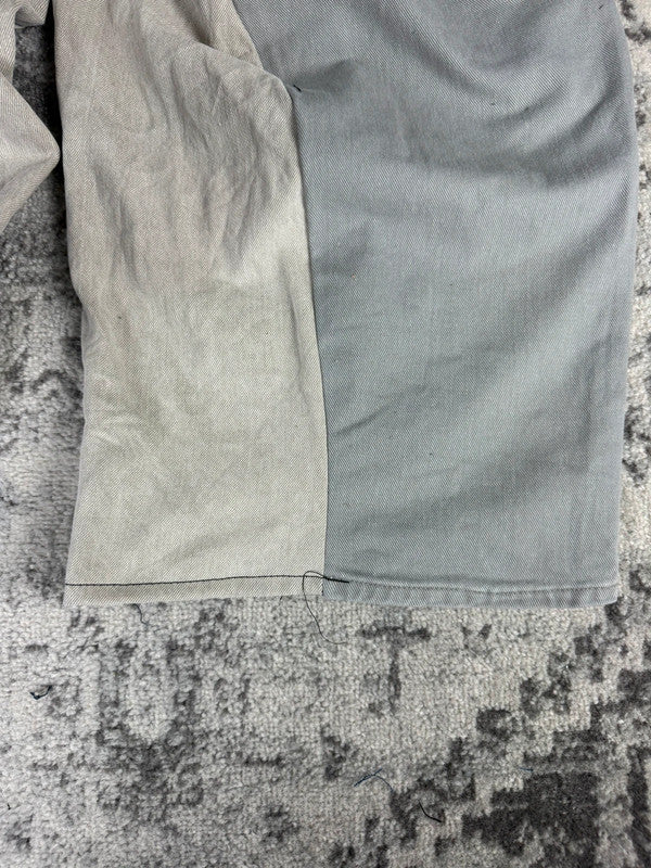 Pantalon baggy jean large Japanese balloon streetwear JNCO y2k vintage hip-hop taille S n•202
