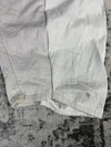 Pantalon baggy jean large Japanese balloon streetwear JNCO y2k vintage hip-hop taille S n•203