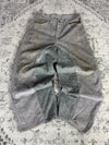 Pantalon baggy jean large Japanese balloon streetwear JNCO y2k vintage hip-hop taille S n•204