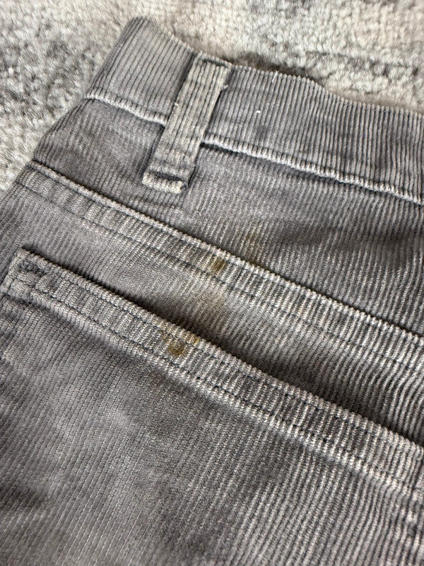 Pantalon baggy jean large Japanese balloon streetwear JNCO y2k vintage hip-hop taille S n•204
