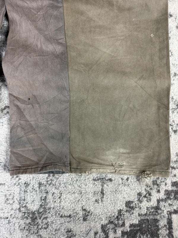 Pantalon baggy jean large Japanese balloon streetwear JNCO y2k vintage hip-hop taille 33US n•205
