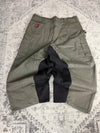 Pantalon baggy double knee large balloon streetwear JNCO y2k vintage hip-hop taille 42US n•207
