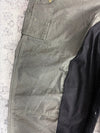 Pantalon baggy double knee large balloon streetwear JNCO y2k vintage hip-hop taille 42US n•207