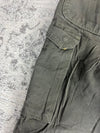 Pantalon baggy double knee large balloon streetwear JNCO y2k vintage hip-hop taille 42US n•207