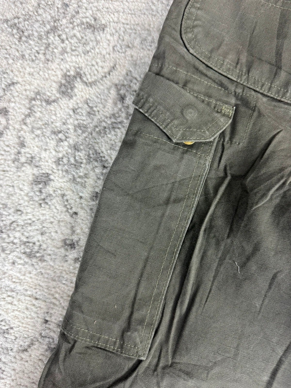 Pantalon baggy double knee large balloon streetwear JNCO y2k vintage hip-hop taille 42US n•207