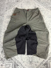 Pantalon baggy double knee large balloon streetwear JNCO y2k vintage hip-hop taille 42US n•207