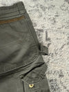 Pantalon baggy double knee large balloon streetwear JNCO y2k vintage hip-hop taille 42US n•207