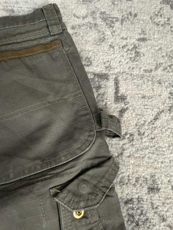 Pantalon baggy double knee large balloon streetwear JNCO y2k vintage hip-hop taille 42US n•207
