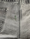 Pantalon baggy jean large Japanese balloon streetwear JNCO y2k vintage hip-hop taille XXL n•208