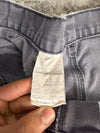 Pantalon baggy jean large Japanese balloon streetwear JNCO y2k vintage hip-hop taille XXL n•208