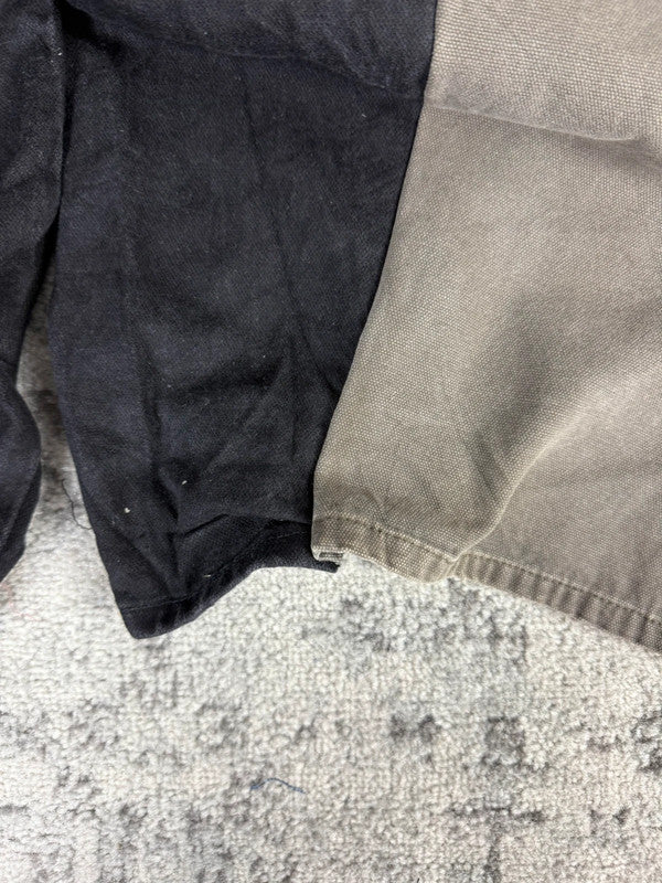 Pantalon baggy double knee large balloon streetwear JNCO y2k vintage hip-hop taille 32US n•209