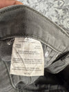 Pantalon baggy double knee large balloon streetwear JNCO y2k vintage hip-hop taille 32US n•209