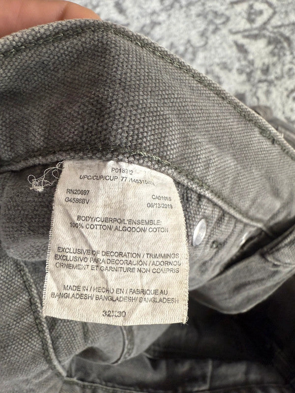 Pantalon baggy double knee large balloon streetwear JNCO y2k vintage hip-hop taille 32US n•209