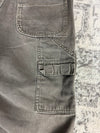 Pantalon baggy double knee large balloon streetwear JNCO y2k vintage hip-hop taille 32US n•209